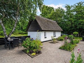 Exterior - 5 Star Holiday Home in Orsted (Ørsted)