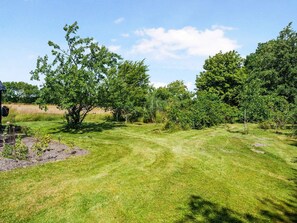 Ferienhaus | Unterkunftsgelände