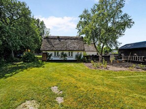 Exterior - 5 Star Holiday Home in Orsted (Ørsted)