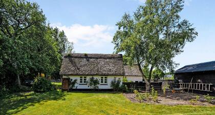 5 Star Holiday Home in Orsted