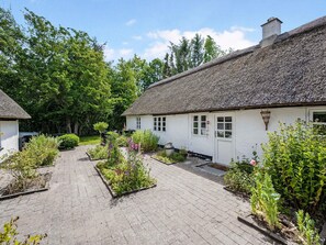 House | Exterior - 5 Star Holiday Home in Orsted (Ørsted)