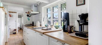 5 Star Holiday Home in Orsted