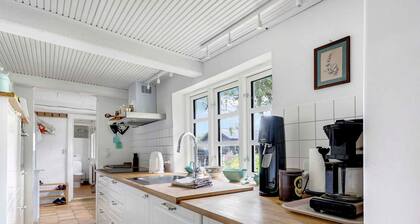 5 Star Holiday Home in Orsted
