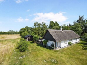 House | Exterior - 5 Star Holiday Home in Orsted (Ørsted)