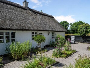Ferienhaus | Aussenbereich