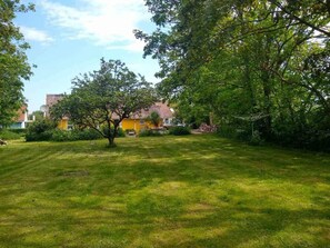 Property grounds - 5 Star Holiday Home in Sejero (Sejero)