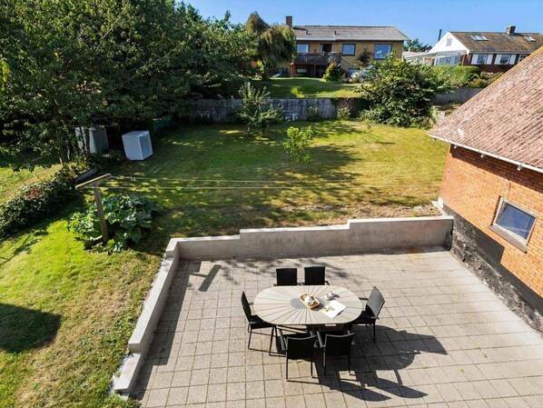 Casa | Restaurante al aire libre