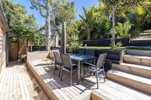 Maison Confort, vue baie | Terrasse/Patio