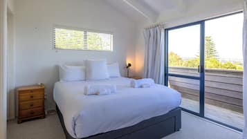 Casa Confort, vista a la bahía | Wifi gratis