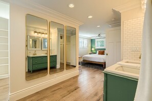 4 quartos, Wi-Fi, roupa de cama