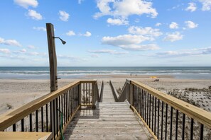 Am Strand