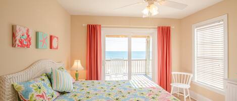 5 habitaciones, wifi gratis y ropa de cama