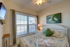 3 soverom, wi-fi (inkludert) og sengetøy