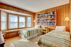 4 soveværelser, strygejern/strygebræt, gratis Wi-Fi, sengetøj