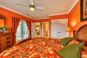 2 bedrooms, free WiFi, bed sheets - Waterfront condo with pool, central AC, amazing views, & stylish decor (Hatteras)