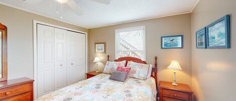 5 sovrum, strykjärn/strykbräda, gratis wi-fi och sängkläder