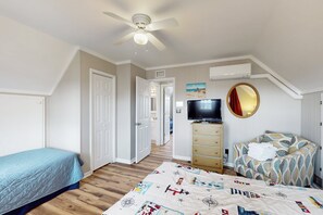 3 Schlafzimmer, kostenloses WLAN, Bettwäsche