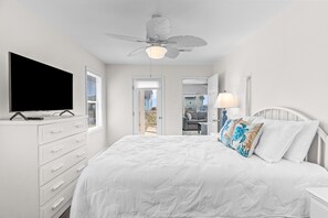 4 habitaciones, tabla de planchar con plancha y wifi gratis 