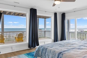 7 bedrooms, iron/ironing board, travel crib, free WiFi