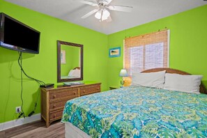 3 bedrooms, iron/ironing board, free WiFi, bed sheets - Oceanfront Kure Beach Oasis | Top Floor, All Seasons Pools, Private Sun Deck (Kure Beach)