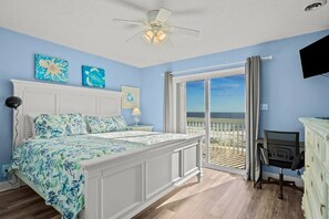 3 soverom, strykejern/-brett, wi-fi (inkludert) og sengetøy