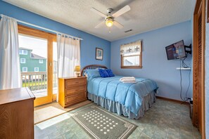 3 soverom, wi-fi (inkludert) og sengetøy