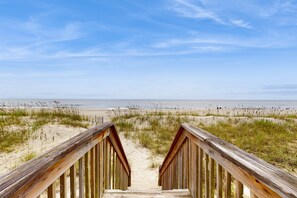 Am Strand