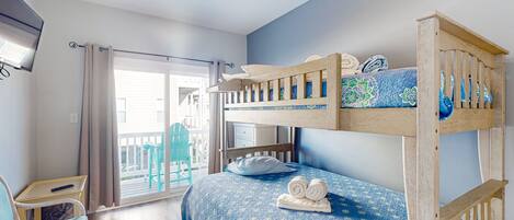 4 Schlafzimmer, Bügeleisen/Bügelbrett, kostenloses WLAN, Bettwäsche