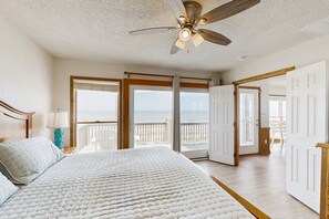 5 soverom, wi-fi (inkludert) og sengetøy