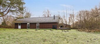 5 Star Holiday Home in Grenaa