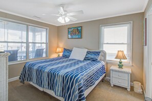 4 chambres, bureau, Wi-Fi gratuit, draps fournis