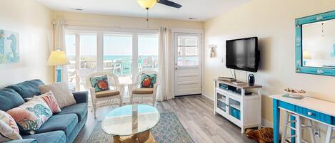 Televisión y futbolito