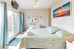 3 soverom, wi-fi (inkludert) og sengetøy