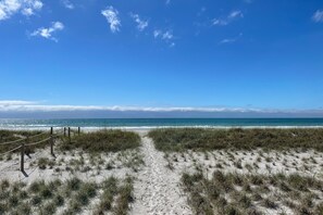 Playa en los alrededores