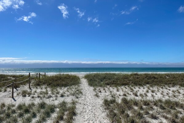 Playa en los alrededores