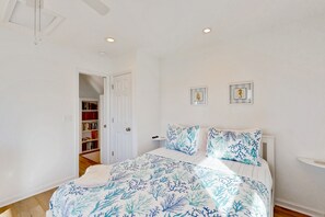 3 عدّة غرف نوم ومكتب وواي فاي وملاءات أسرّة