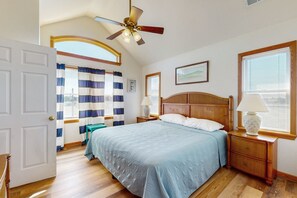 4 bedrooms, free WiFi, bed sheets