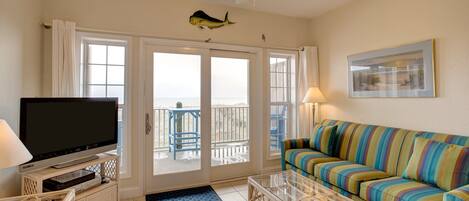 Televisie en een dvd-speler