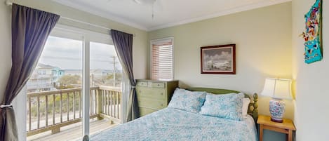 5 bedrooms, free WiFi, bed sheets