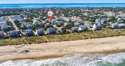 Forever June 383: Near the beach w/deck!