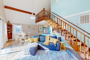 Smart TV, DVD player