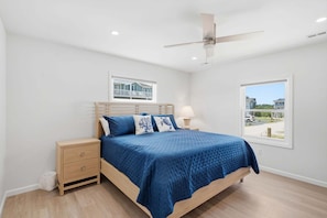 7 habitaciones, wifi gratis y ropa de cama