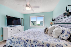 7 bedrooms, free WiFi, bed sheets