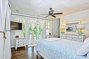 4 habitaciones, tabla de planchar con plancha y wifi gratis 