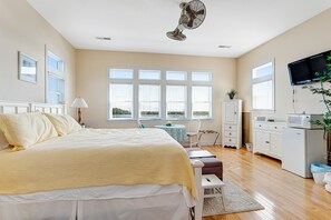 4 habitaciones, tabla de planchar con plancha y wifi gratis 
