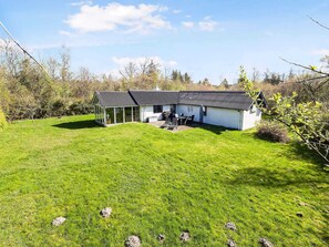 House | Exterior - 5 Star Holiday Home in Roslev (Roslev)
