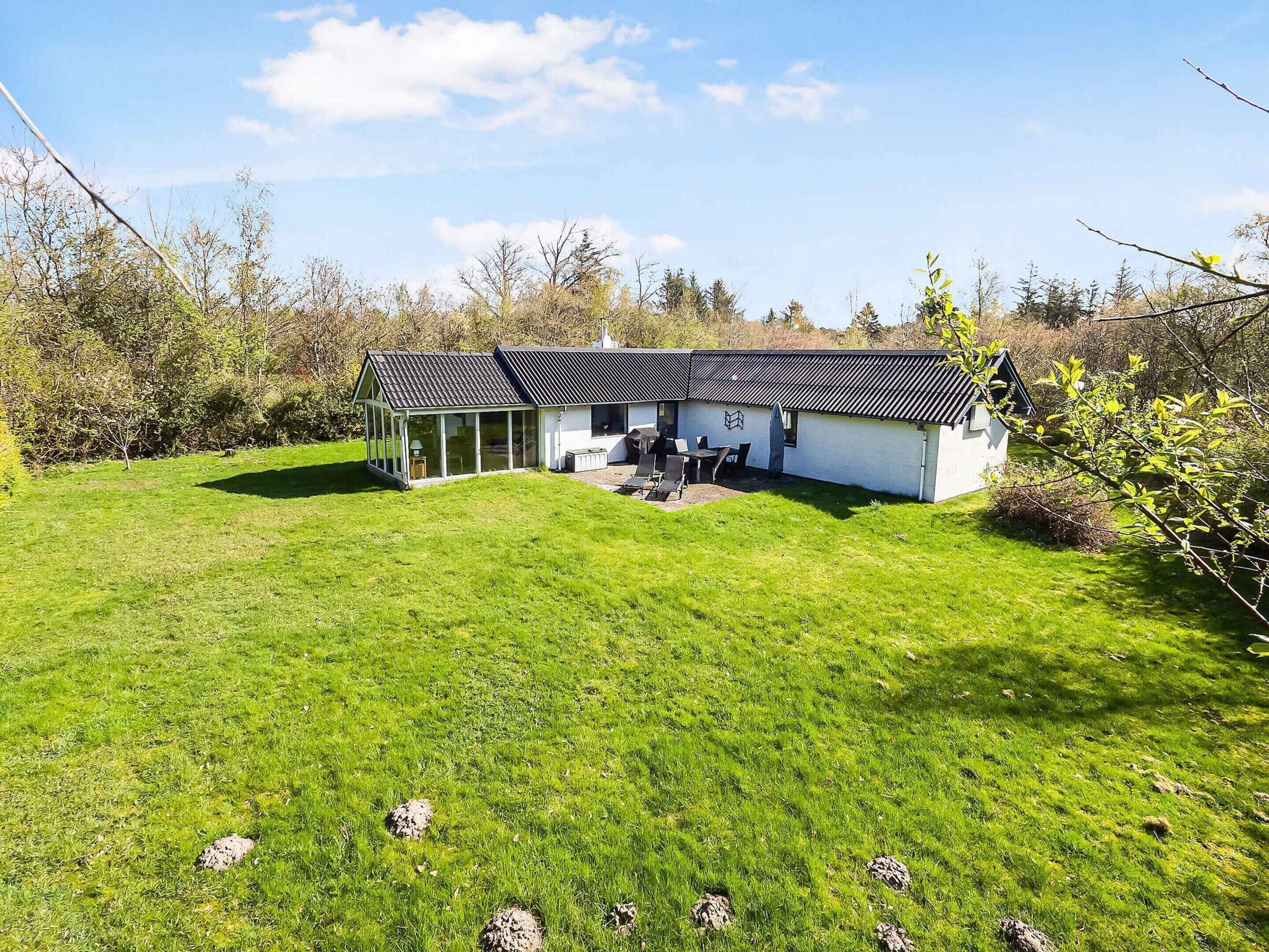Ferienhaus | Aussenbereich