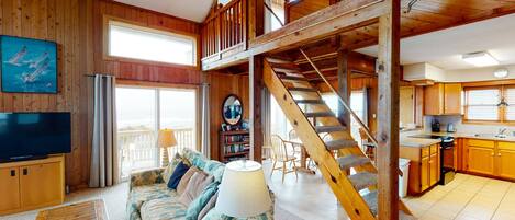 Smart TV, reproductor de DVD y libros