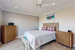 3 عدّة غرف نوم وواي فاي مجانًا وملاءات أسرّة