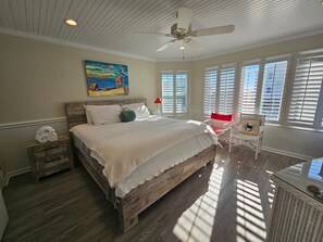 3 habitaciones, wifi gratis, ropa de cama y acceso para silla de ruedas 
